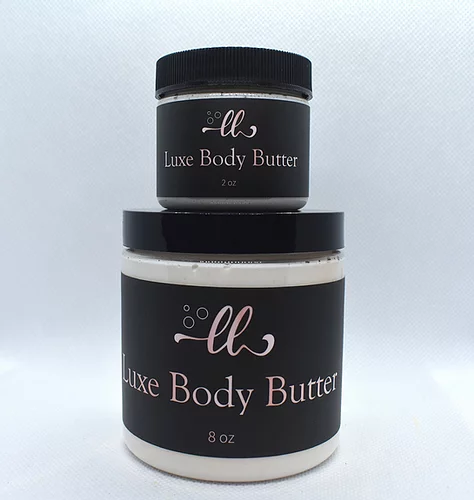 Luxe Body Butter 8oz