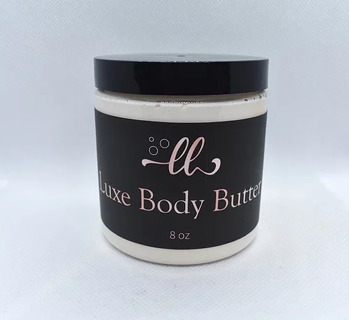 Luxe Body Butter 8oz