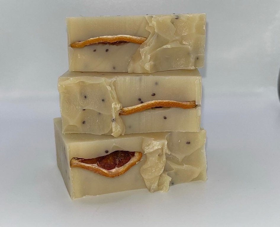 Monthly Cold Process Soaps