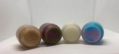 Luxe Lip Scrub