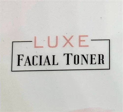 Luxe Facial Toner