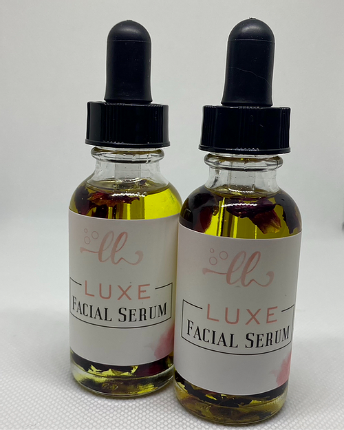 Luxe Facial Serum