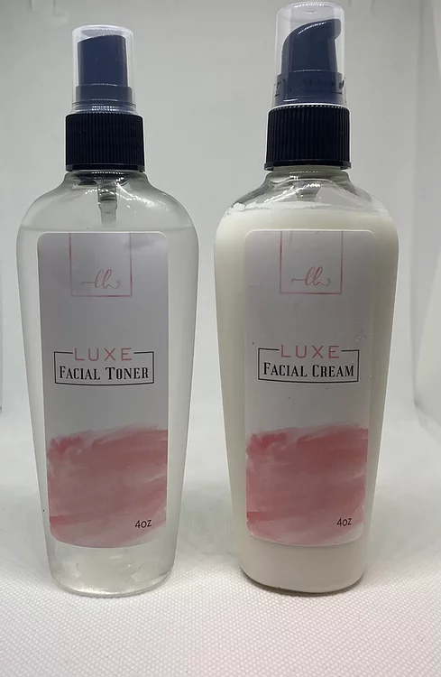 Luxe Facial Toner