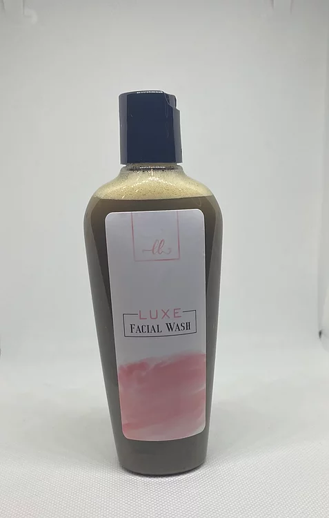 Luxe Facial Wash