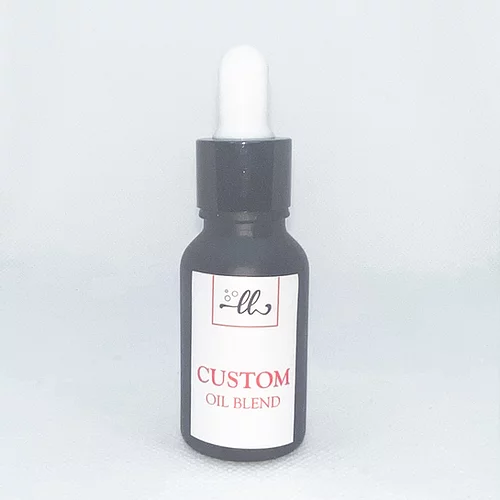 Luxe Custom Oil Blends