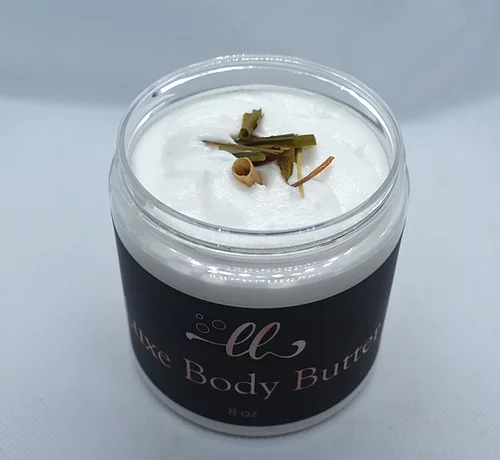 Luxe Body Butter 8oz