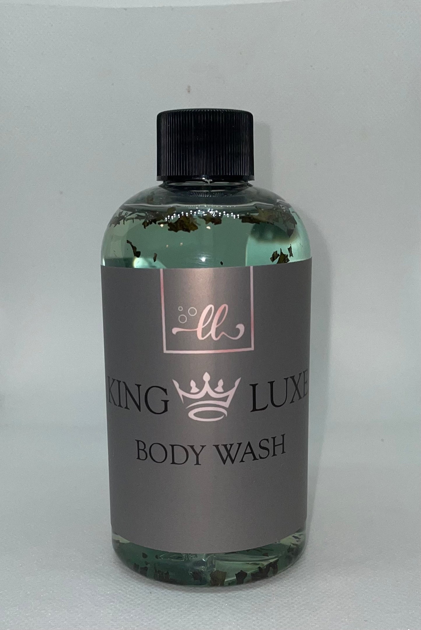 King Luxe Body Wash