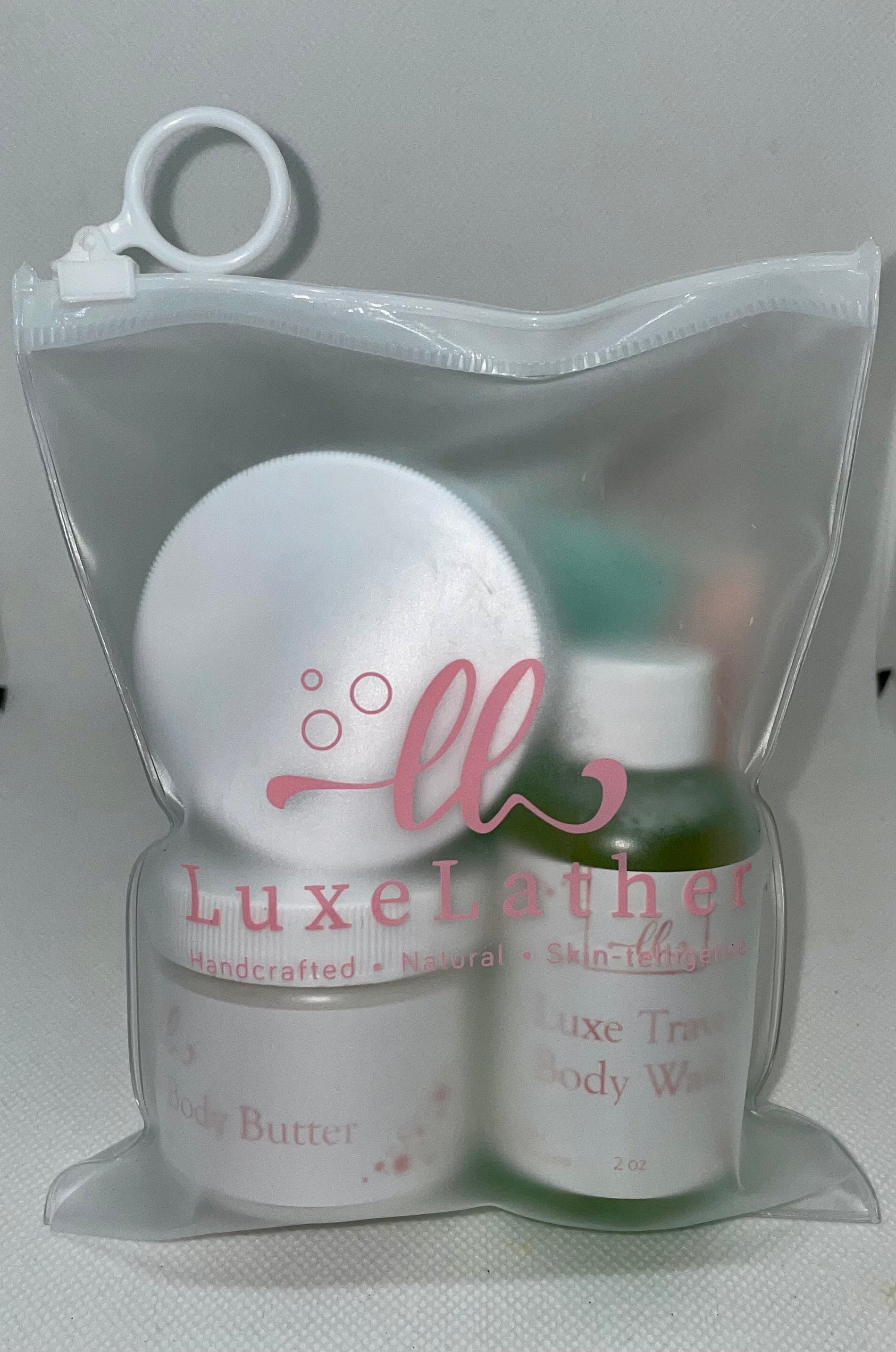 Luxe Travel Pack